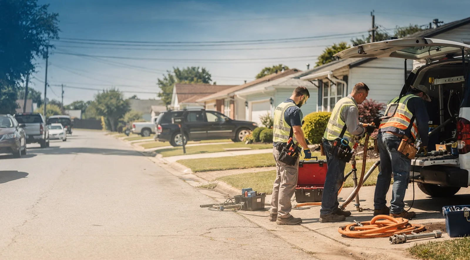 Water Heater Repair in Kansas City, KS near me